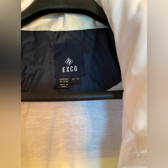 EXCO windbreaker X-LARGE with zipper - Picture 2 of 4